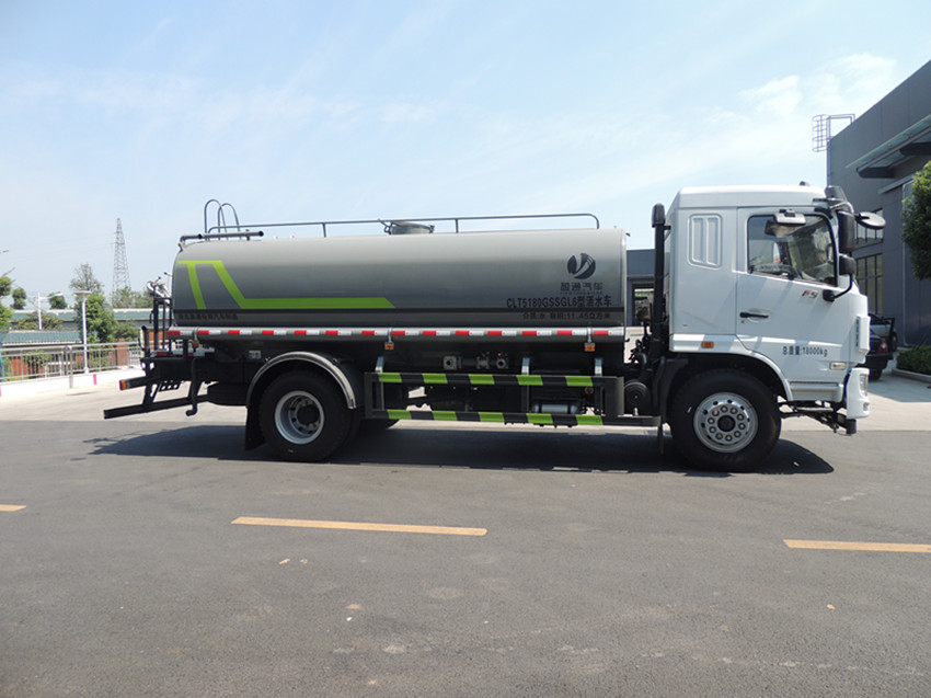 东风华神 12 方洒水车