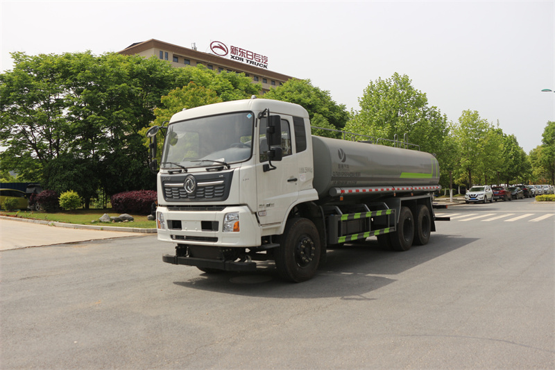 20方洒水车-东风天锦20方洒水车