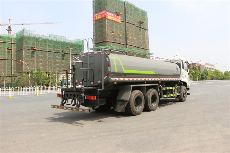 20方洒水车-东风天锦20方洒水车