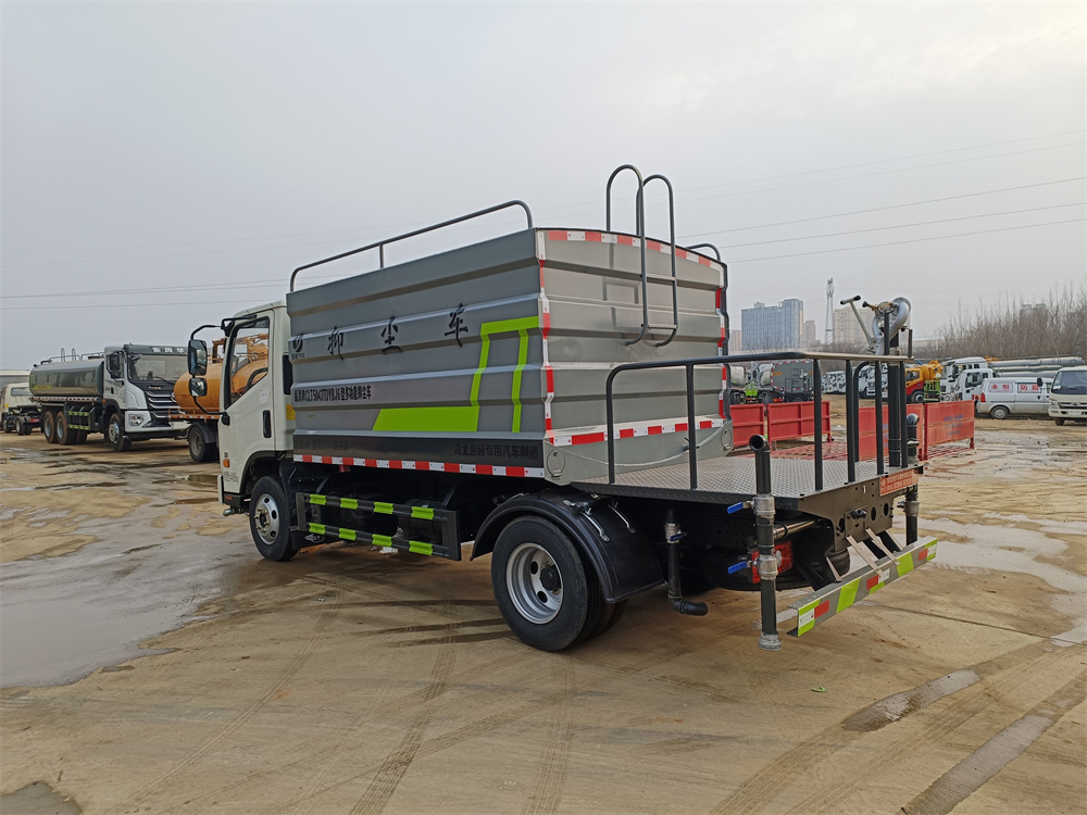 福田7方蓝牌洒水车-蓝牌洒水车价格报价