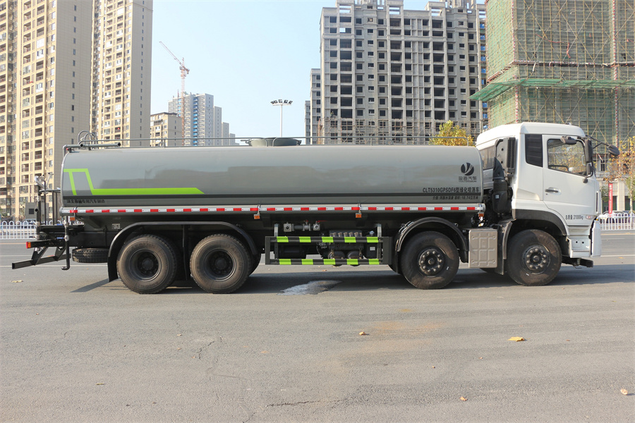 东风高端25方洒水车-东风25吨洒水车