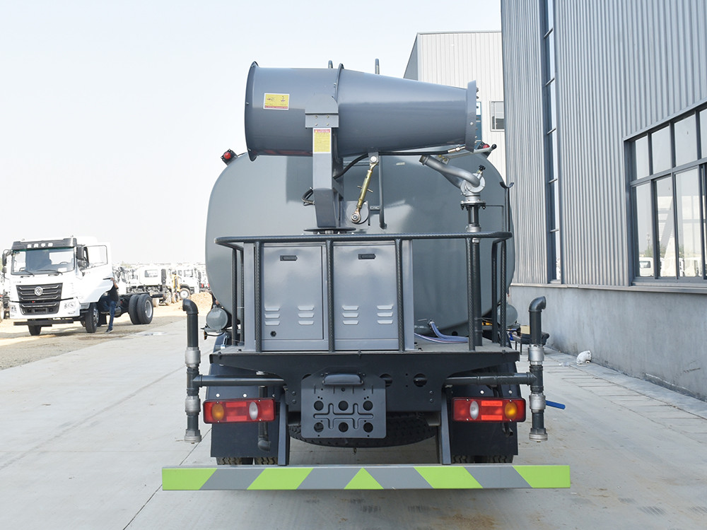 东风华神 T1 10 方抑尘车