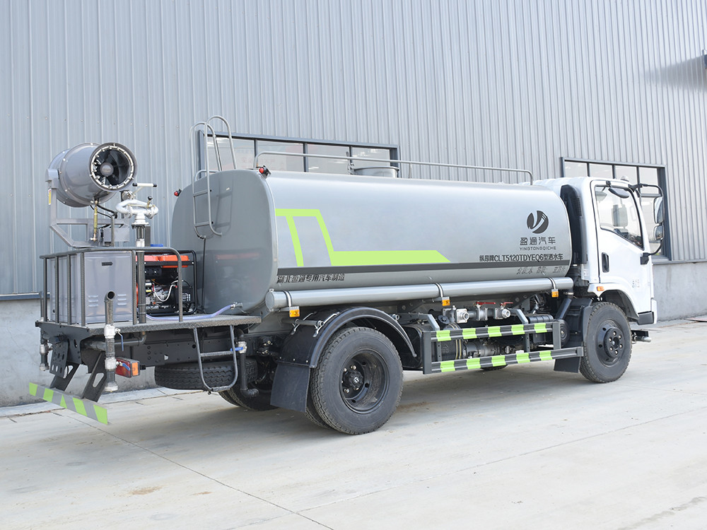 东风华神 T1 10 方抑尘车