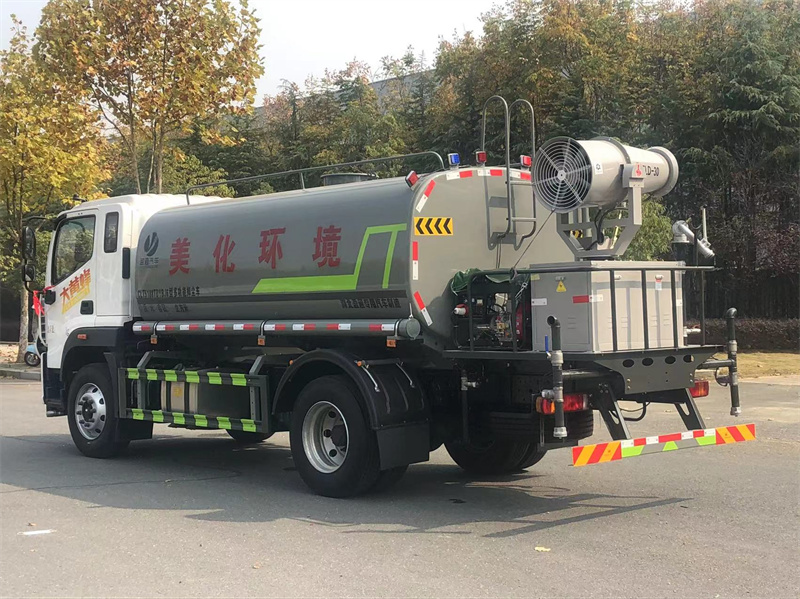 福田奥铃16方抑尘车