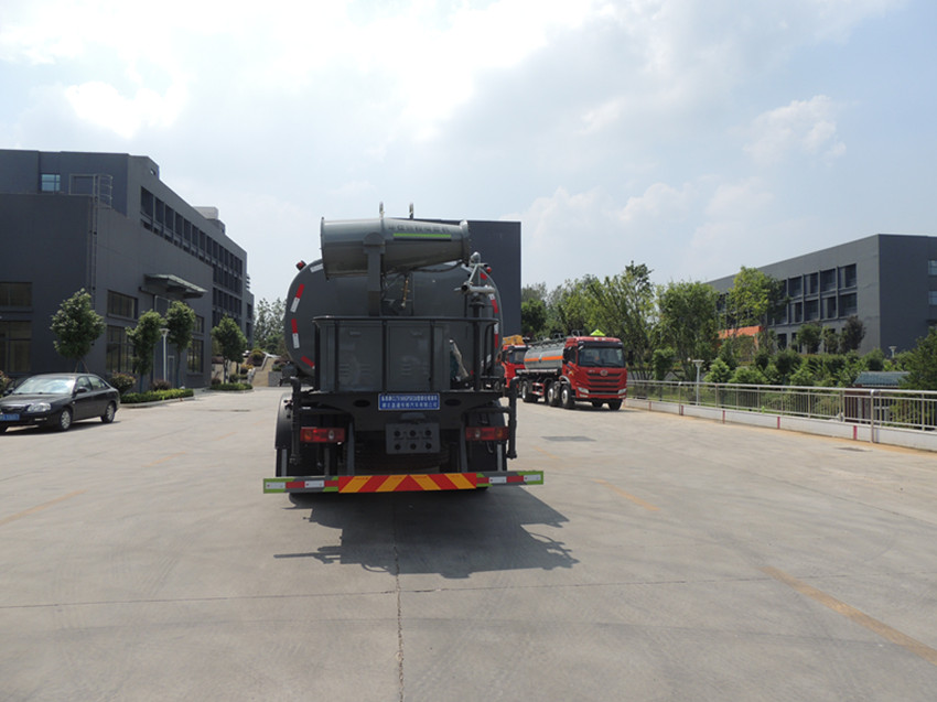 东风华神 12 方抑尘车-雾炮车-喷雾车