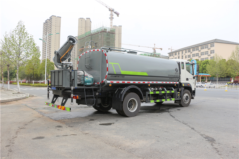 福田 ES7 -14.2方喷雾车-抑尘车-雾炮车